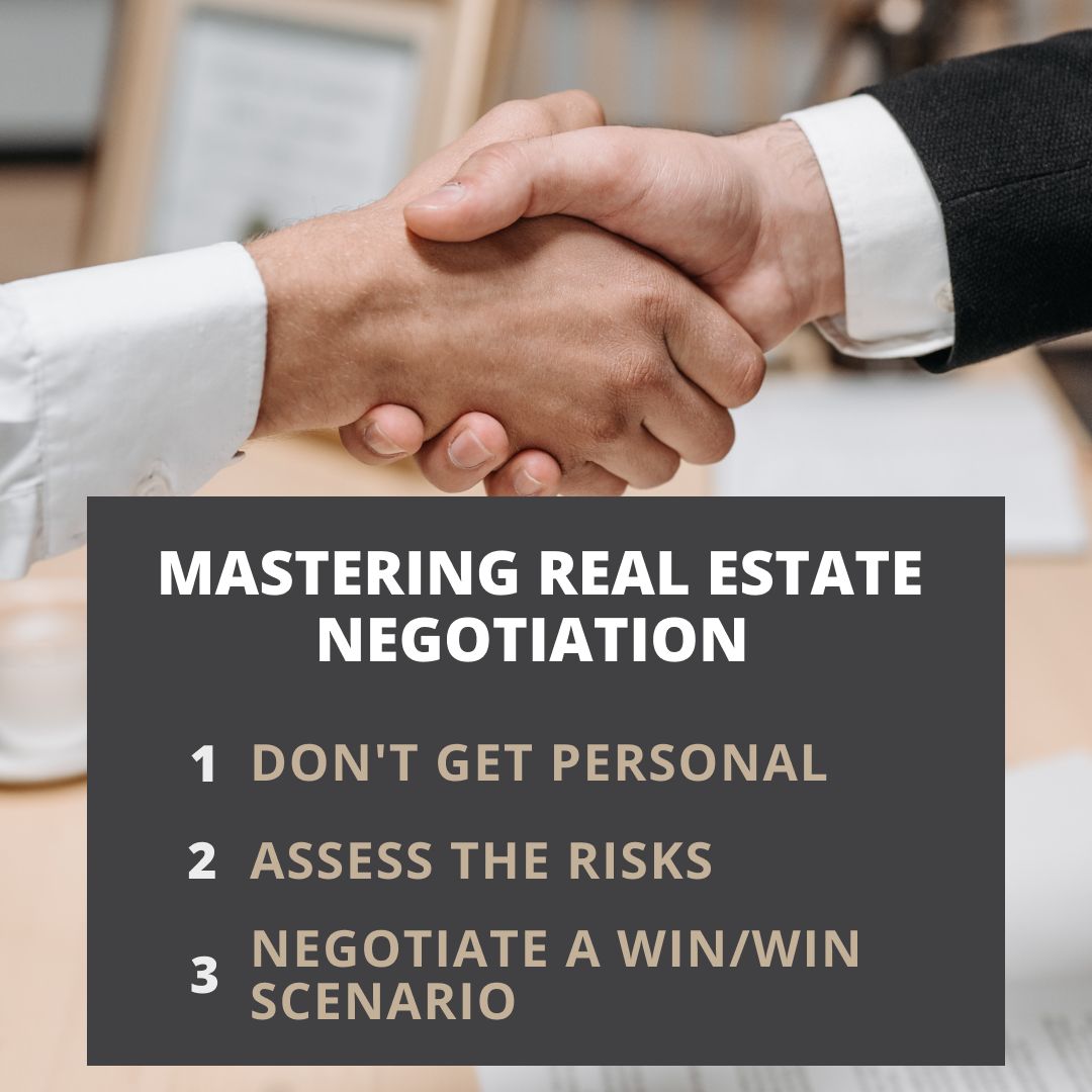 Real Estate Negotiation ADR Institute